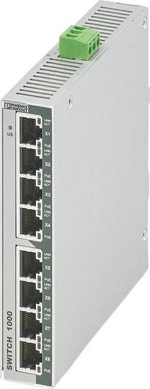 Actual product image Phoenix 1102079 (8 Ports)