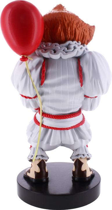 Actual product image Activision Cable Guy It : Pennywise 20 cm (Xbox 360, Xbox Series X, PC, Mac, Xbox One S, Switch, PS4, PS5)