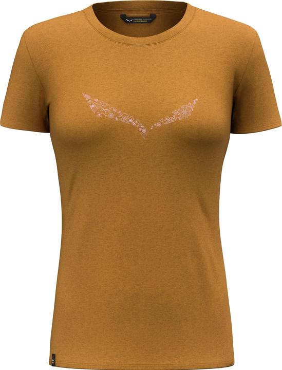 Salewa T-shirt Solidlogo DriRelease (38, M)