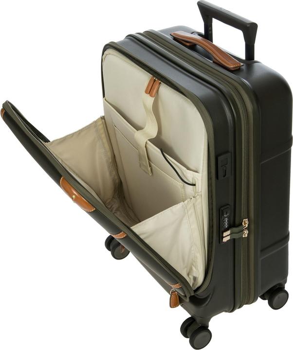 Image du produit Brics Bellagio 4 roues trolley cabine 55 cm avec soufflet d'extension (40 l, Bagage à main (jusqu'à 50l))