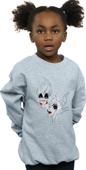 Image du produit Disney - Sweat VILLAINS WICKED WOMEN - Fille (152, 158)