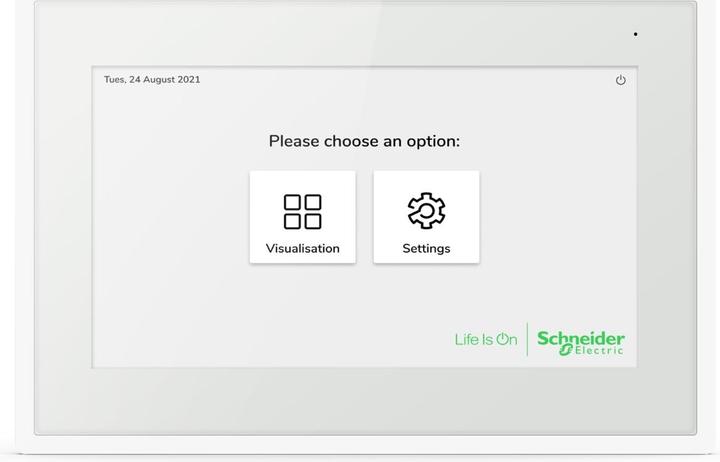 Immagine prodotto Schneider Electric SCHN KNX Touch IP