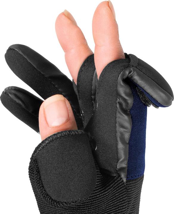 Actual product image Arapaima Fishing Equipment Neoprene Gloves (S)