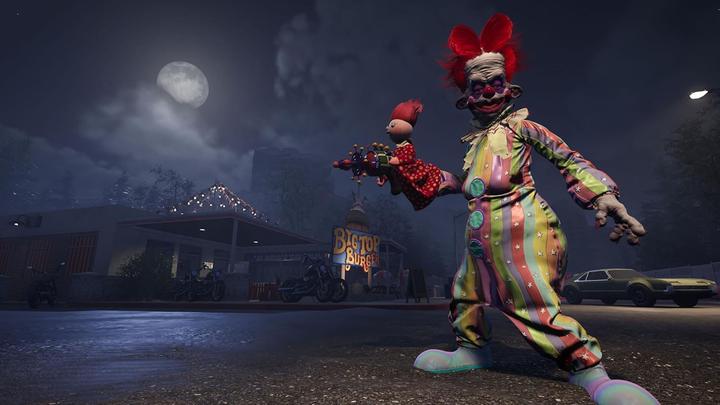 Immagine prodotto Skybound Killer Klowns from Outer Spa- (Xbox Series X, DE)