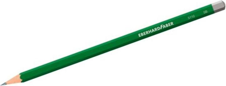 Produktbild EberhardFaber Bleistift (5B, 1 x)