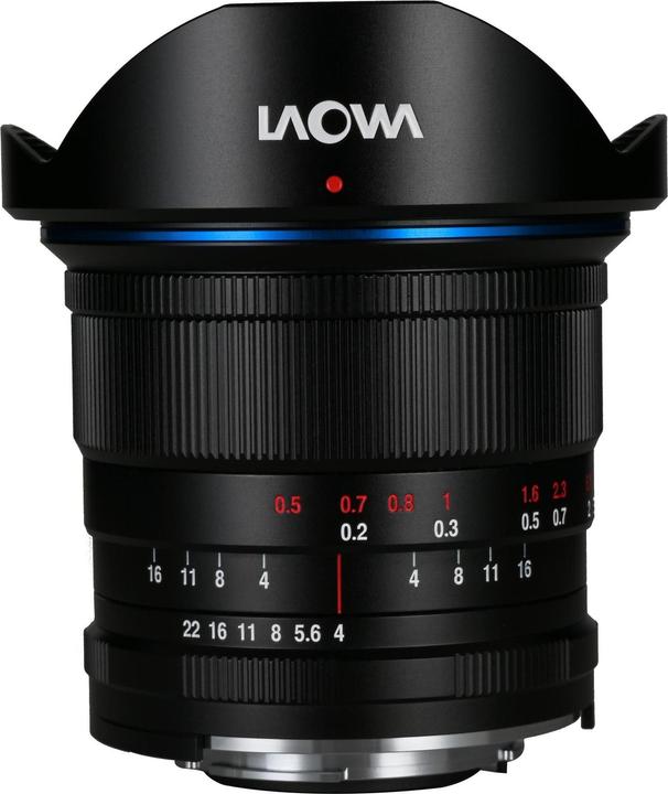 Produktbild Venus Optic Lernset G5 Off-Road 4x4 Automodell (Nikon F, Vollformat)