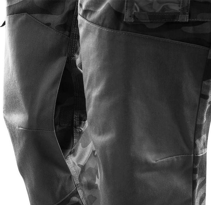 Produktbild No Name Camo URBAN Arbeitshose Grösse S (S)