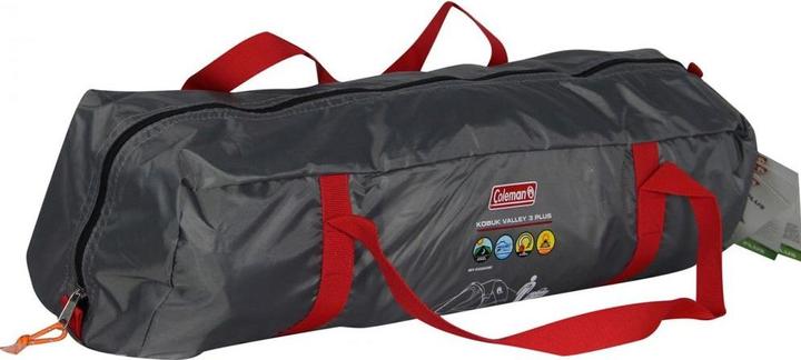 Produktbild Coleman Kobuk Valley 3 Plus (Kuppelzelt, 5.10 kg, 3 Personen)