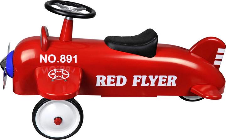 Actual product image Goki Airplane