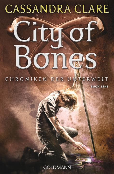Produktbild City of Bones (Deutsch, Cassandra Clare, 2017)