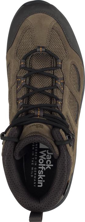 Actual product image Jack Wolfskin Vojo 3 Texapore Mid M (40.5)