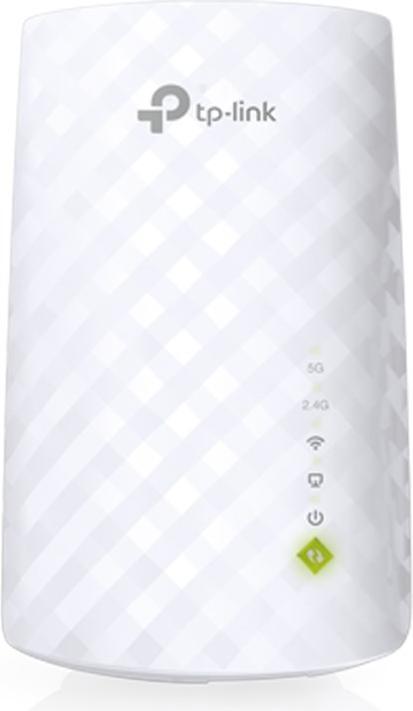 Image du produit TP-Link AC750 WiFi Wall-plug Range Extender (prolongateur de portée) (433 Mbit/s, 433 Mbit/s)