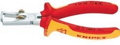 Image du produit Knipex Pince à dénuder (160 mm)