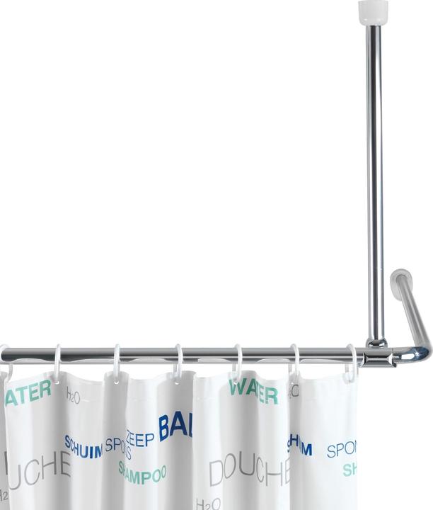 Produktbild Wenko Deckenstütze für Duschstangen