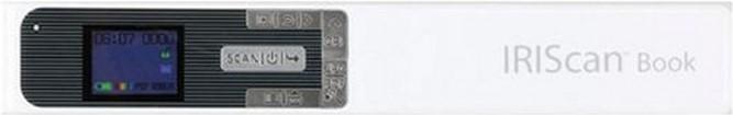 Image du produit Iris IRIScan Livre 5 (USB)
