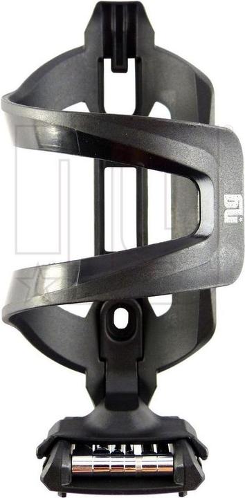 Produktbild NG Sports Cumeen Side Entry Flaschenhalter + Jeera Adapter + Multitool, black