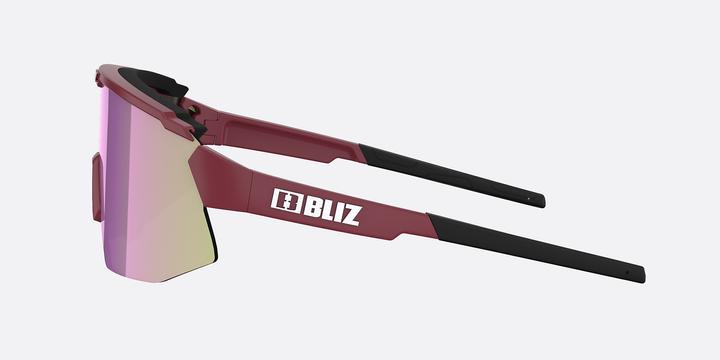 Produktbild Bliz Breeze Small (Matt Burgundy, Brown w Rose Multi, Pink)