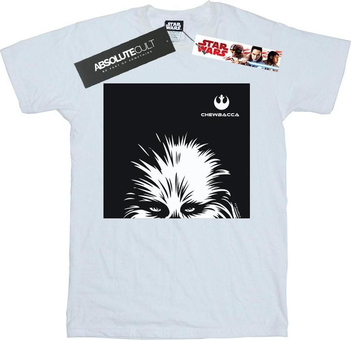 Actual product image Star Wars Boys Chewbacca Look T-Shirt (140, 146)