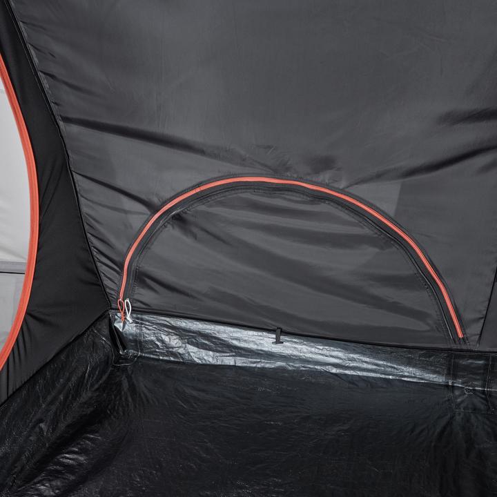 Image du produit Quechua Familienzelt Air Seconds 5.2 (Tente gonflable, 21.80 kg, 5 personnes)