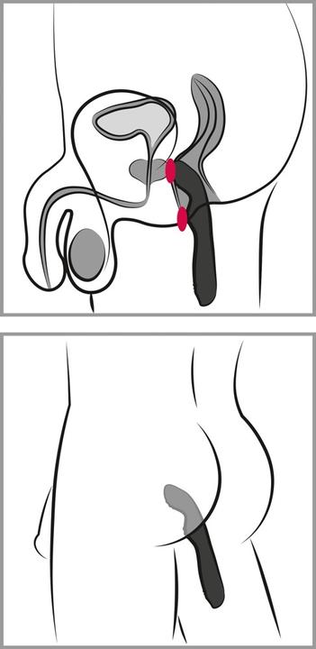 Produktbild Rebel P-Spot Vibrator