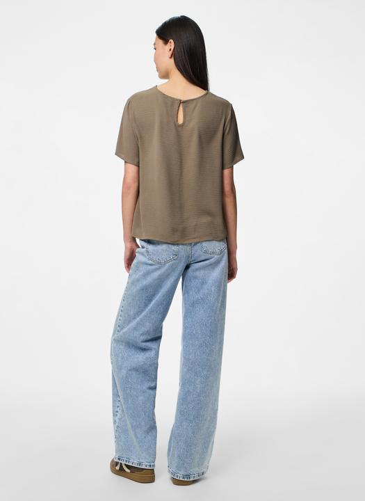 Immagine prodotto Pieces Pcanna Ss O-Neck Top Noos Bc (L)