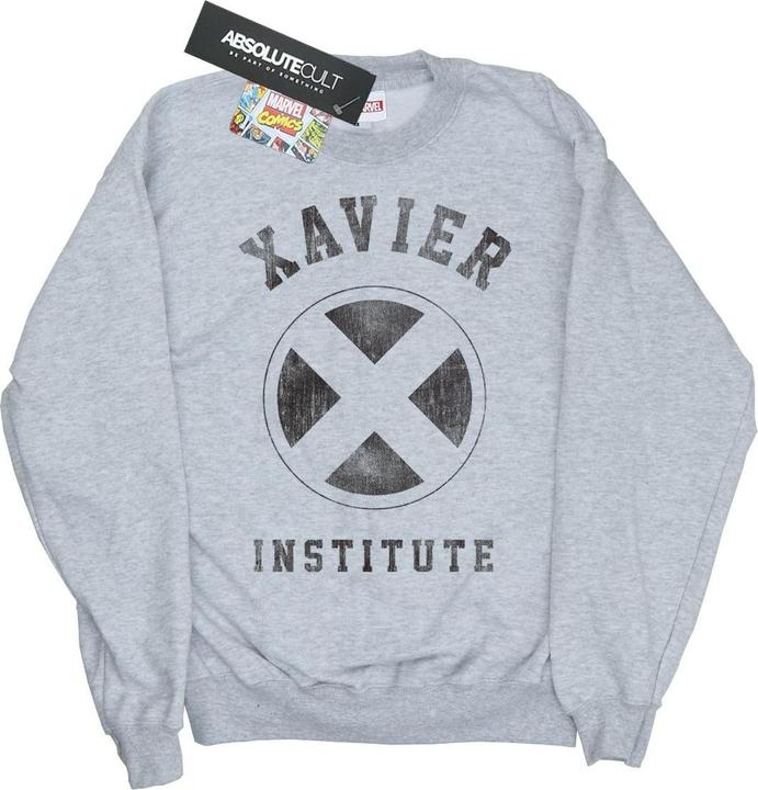 Immagine prodotto X-Men Xavier Institute Felpa Uomo (XXL)