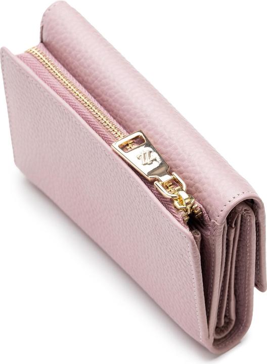 Produktbild Lazarotti Bologna Leather Geldbörse Leder 14 cm