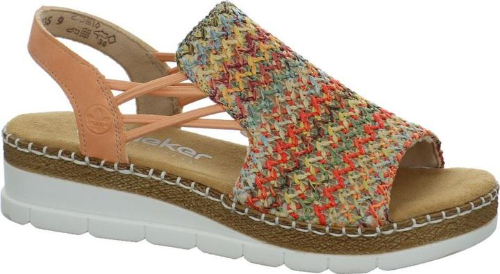 Actual product image Rieker Sandale (38)