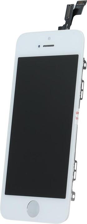 Immagine prodotto OEM Display LCD con touch screen iPhone SE bianco AAAA (Display, iPhone SE)