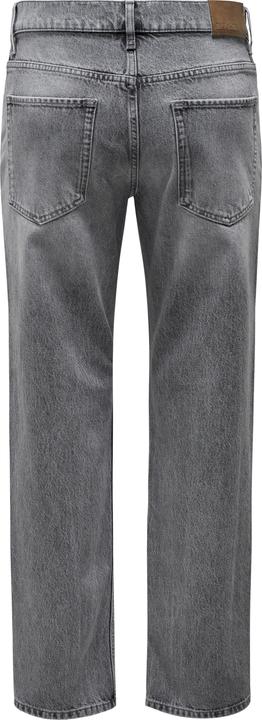 Produktbild Only & Sons Onsedge Straight mg 8202 Tai Dnm Noos (W27/L32)