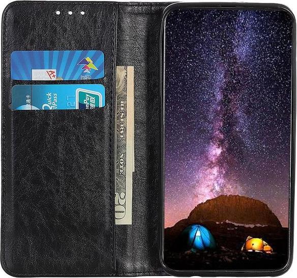 Produktbild MU Classic Litchi V Leder Bookcover Series (Honor V30)