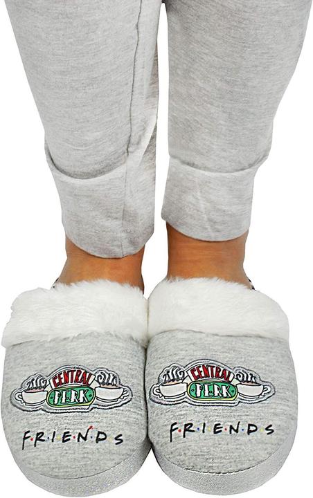 Image du produit Friends Chaussons Central Perk (40.5)