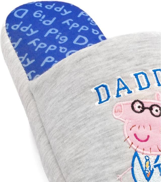 Image du produit Peppa Pig Chaussons Daddy (44.5)