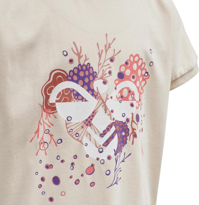 Actual product image hummel Atlantis T-Shirt S/S (128)