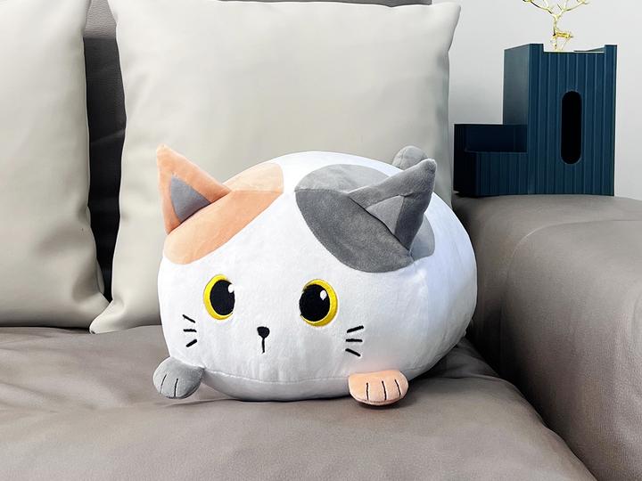 Produktbild Total Juggling iTotal - Pillow - Orange Cat (XL2207) (Kopf- & Nackenkissen)
