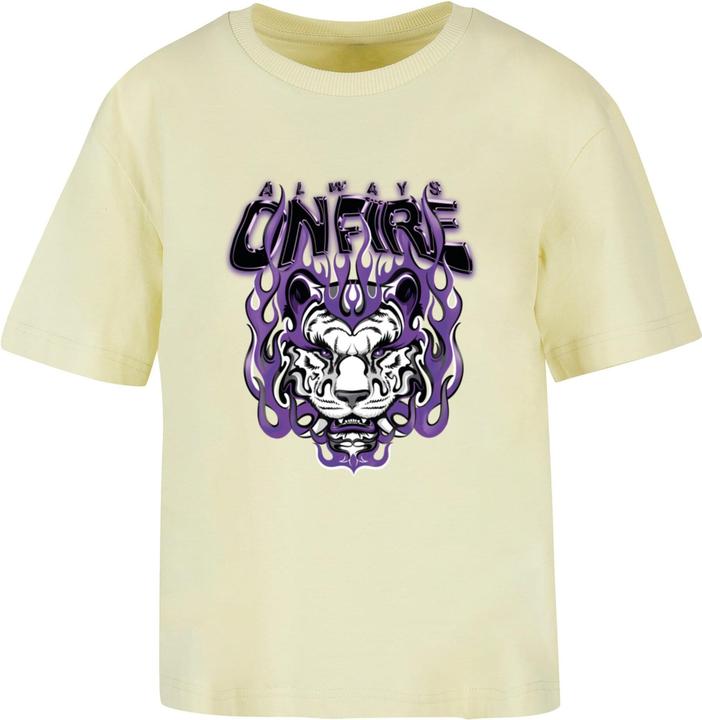 Miss Tee Always On Fire Tee - 105743