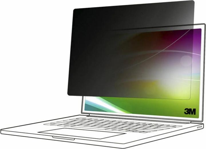 Actual product image 3M BP123C3E Privacy Screen 3:2 12,3 Bright Screen Fullb.Laptop (12.28", 3 : 2)