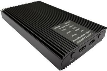 LC-Power LC-M2-C-NVME-2X2-RAID USB-C housing for NVMe-M.2 retail (M.2 2280)