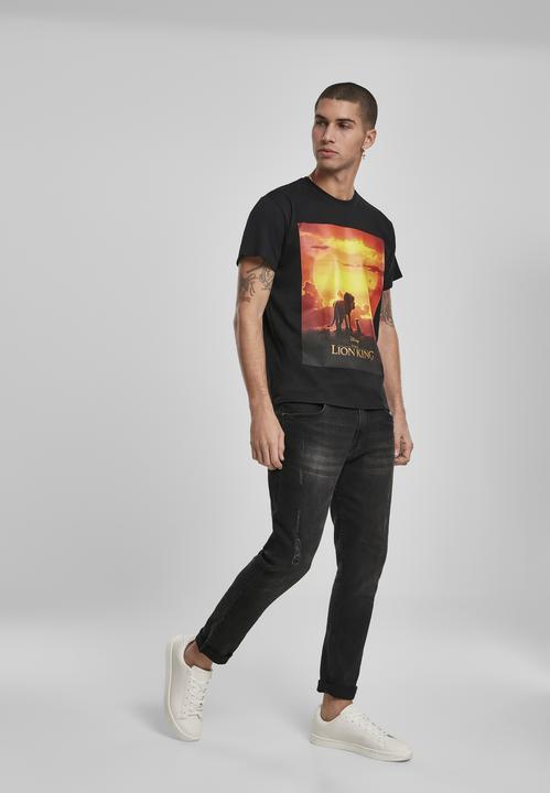 Image du produit Mister Tee Lion King Sunset Tee (XS)