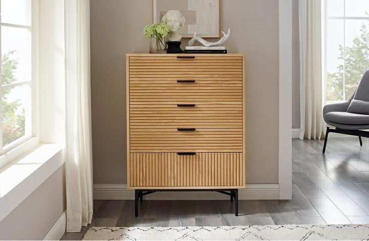 Image du produit SalesFever Kommode (80 x 40 x 113 cm)
