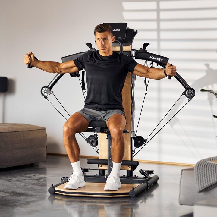 Produktbild Hammer Fitness Hammer BioForce MX NorsK Bio Force