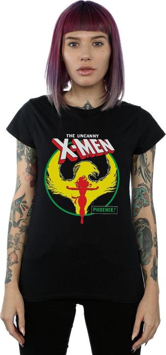Produktbild XMen Phoenix Circle TShirt (M)