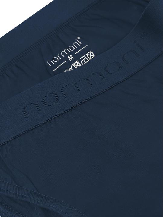 Actual product image Normani 5 Briefs in organic cotton Sliwen - 9283 (M)