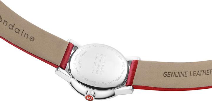 Produktbild Mondaine Evo2 - Datum (Analoguhr, Swiss Made, 30 mm)