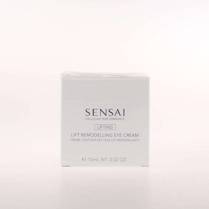Produktbild Sensai Lift Remodelling (Crème, 15 ml, Tag + Nacht)