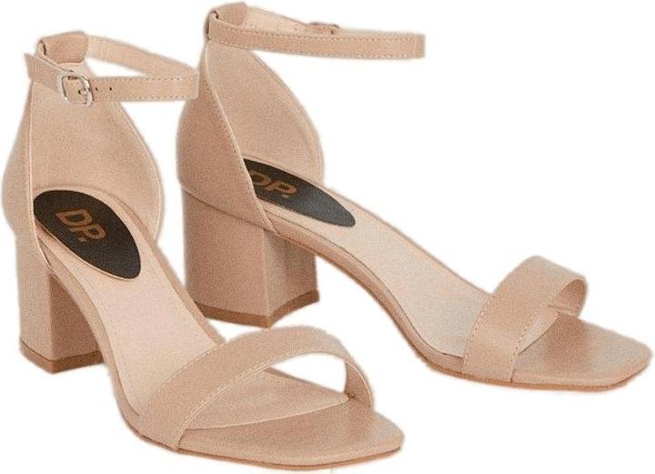 Dorothy Perkins Sammy Blockabsatz Court Schuhe (37)