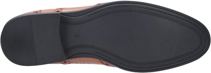 Actual product image Hush Puppies Oaken leather low shoes (42)