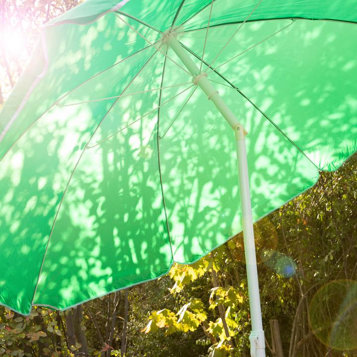 Produktbild Relaxdays Plattenständer Sonnenschirm