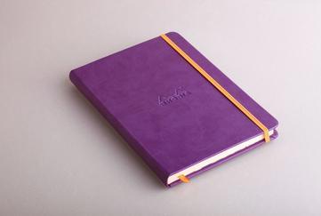 Actual product image Rhodia Notebooks and notebooks Rho (A5, Lined, Hardcover)