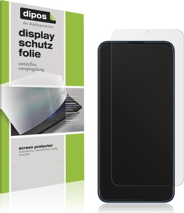 Image du produit Dipos Film de Protection d’écran Anti-reflet (5 pièce(s), Coolpad Cool 12A)